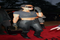 Kim Kardashian Stepped Out Met Gala-Ready in Head-to-Toe Chanel