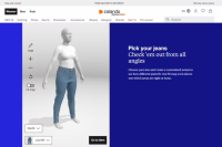Zalando pilots virtual fitting room in 25 markets