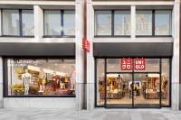 Uniqlo Japan May same-store sales up 4.4 percent
