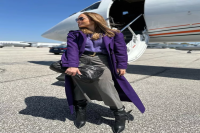 Jennifer Lopez Channeled Amelia Earhart in Her Latest Photo Dump
