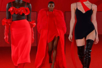 Introducing the Single Most Dominant Color Trend From Fashion Month So Far