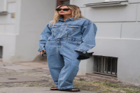 I Get So Many Compliments Every Time I Wear This Easy-to-Style Jumpsuit From a Gigi Hadid-Worn Brand