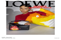 LOEWE IS RELEASING A 'HOWL'S MOVING CASTLE' COLLECTION