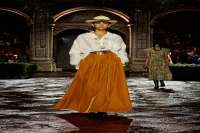 Dior cruise collection: a modern-day Frida Kahlo in Mexico City