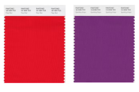 Pantone reveals AW23 colour trend report for London Fashion Week