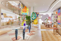 Louis Vuitton opens new store in East Hampton