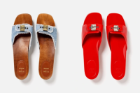 Scholl’s New Collab With Denim Upcycler Re/Done