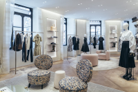 Dior opens its largest store in Spain in Galería Canalejas