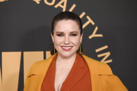 Sophia Bush Says a Fan Once Called Her a "Piece of Meat"