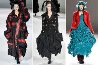 Artist is Present at Yohji Yamamoto