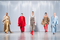 Trendstop Fall/Winter 2023-24 Women’s Catwalk Color