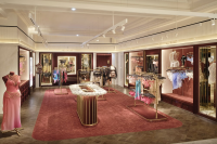 Harrods opens luxe new lingerie and loungewear department