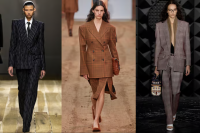 FW23 runway trends buyers guide: print and patterned tailoring