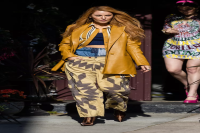Blake Lively Exemplified Quirky Girl Style in Two Pairs of Pants