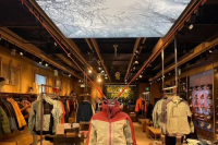 Adidas opens first Terrex store in Canada
