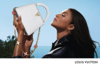 ZENDAYA IS OFFICIALLY A LOUIS VUITTON AMBASSADOR