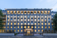 Kering opens headquarters in central Milan