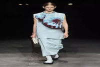 WITH CANDY & CHERRIES, JIL SANDER FW23 WAS A UNEXPECTED TREAT
