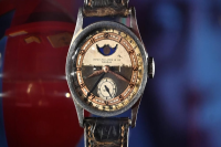 Watch owned by China's last emperor sells for $6 million