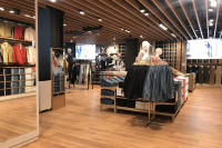 Fast Retailing's Uniqlo China recovery begins, Theory struggled in latest quarter
