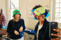 CAMELBAK X NICOLE MCLAUGHLIN IS GIVING SUSTAINABLE SUMMER CAMP VIBES