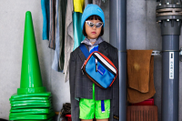 7-Year-Old Instagram Star Coco Pink Princess Styles Her Own Accessories Shoot for ELLE