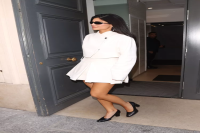 Kylie Jenner Kicked Off the Unofficial Start of Summer in Two All-White Looks