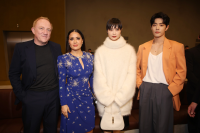 Chinese Stars Return to Fashion Calendar En Masse