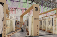 Maroc in Mode textiles trade show ready for 20th edition in Casablanca