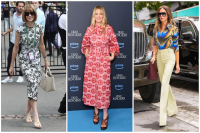 The seven very British stages of dressing for warm weather