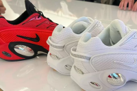 DRAKE'S NOCTA X NIKE ZOOM FLIGHT SNEAKER RESURFACES