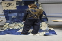 Brit Artist Dwayne Coleman works with Urban Outfitters, Isko on denim capsule
