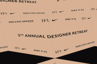 Harlem Fashion Row partners with Nike