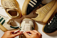 KITH & ADIDAS DROP MORE SPECIAL, SUMMER-Y SAMBAS