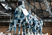 Denim Première Vision Berlin put jeans at the forefront of FW24/25 fashion