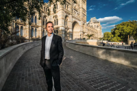 John Lewis property director steps down