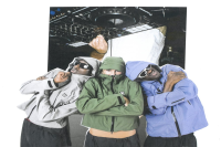 66°North launches festival exclusive capsule with Selfridges, Mia Regan shoots campaign