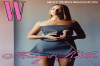 'W' RELEASES 2023 BEST PERFORMANCES COVERS, MUGLER IS RETURNING TO THE RUNWAY