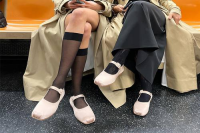 Fashion Editor and Shoe Expert Here: These Are Spring's 6 Chicest Shoe Trends