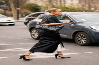 3 Quiet Luxury Outfits Fashion People Are Wearing In Paris