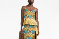 There Was One collaborates with Lisa Folawiyo